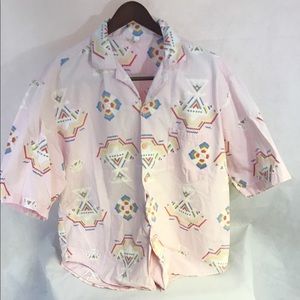 Today’s Man Button Down Polo